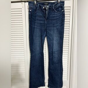 Judy Blue jeans, size 13/31. Slim boot cut.
